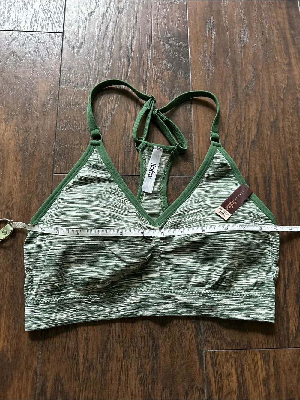 Sofra, Women Seamless Sports Bra